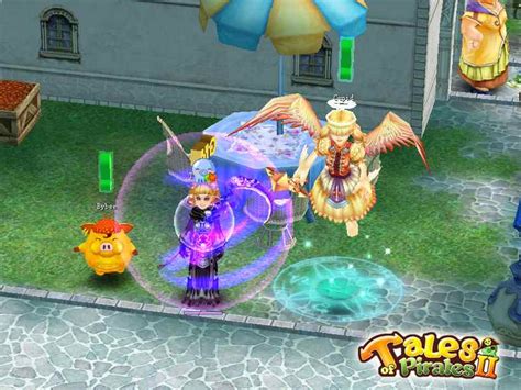 Tales of Pirates 2 adding new server .
